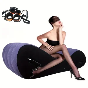 Sofá inflable del sexo
