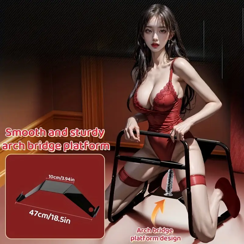 1pc Sex Chair/1pc Fake Penis/2pcs Sex Chair and Fake Penis Set