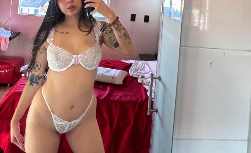 Alexandra Vanegas NUEVA MODELO 