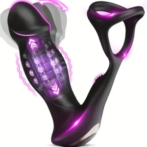 Male Prostate Massager Toy