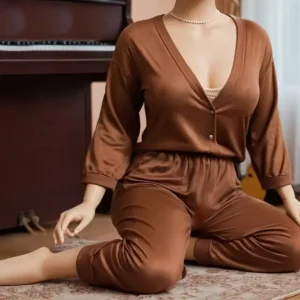 TPE Full-Body Sex Doll - Ultra-Realistic TPE Full-Body Sex Doll