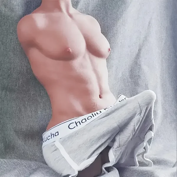 Powerful Male Sex Doll – Realistic Pleasure