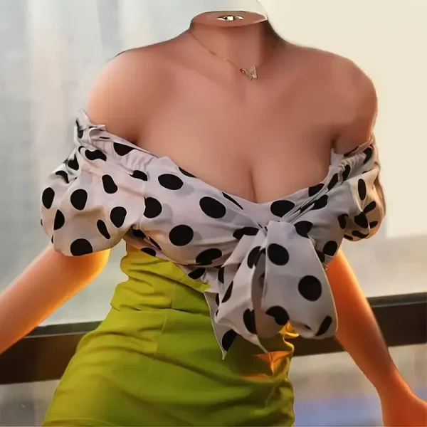 Realistic Sex Doll Sensation