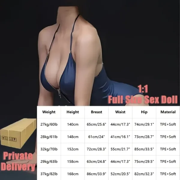TPE Material Sex Dolls