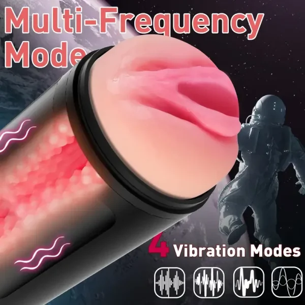 Ultimate ThrustMaster – Automatic Masturbator