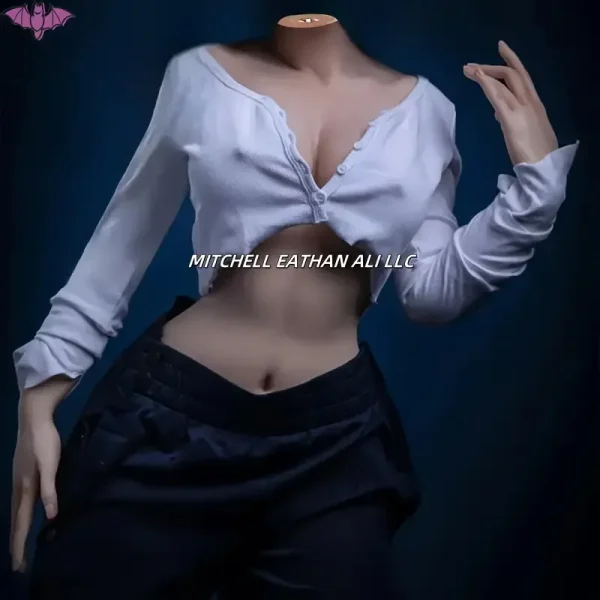 Powerful Realistic Sex Doll | Full Size Body Sex Doll