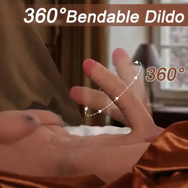 Alpha Male Sex Doll – Intense Realism