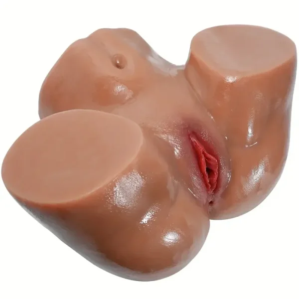 Realistic butt sex doll