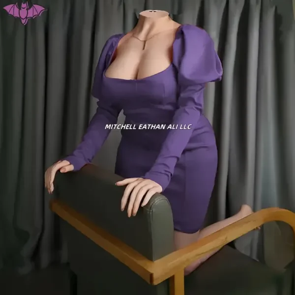 Rotatable Joints Sex Doll