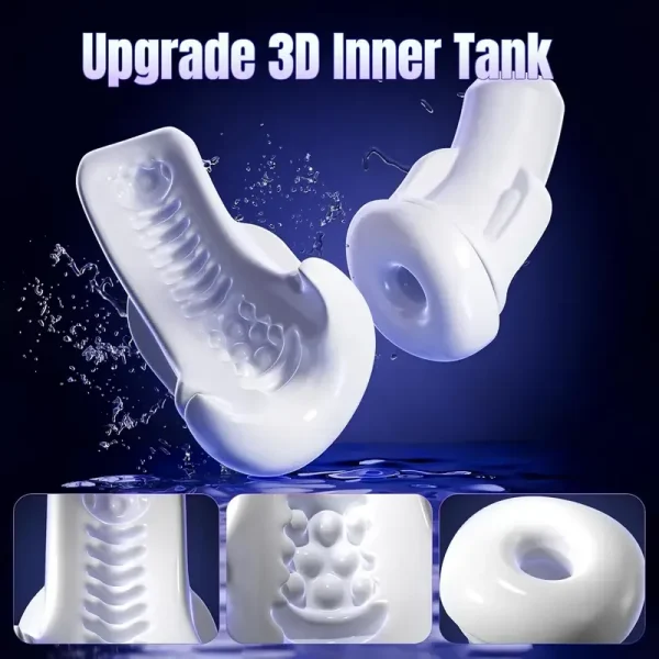 Ultimate Male Masturbator – Automatic Powerful Masturbator