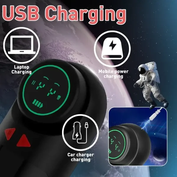Ultimate ThrustMaster – Automatic Masturbator