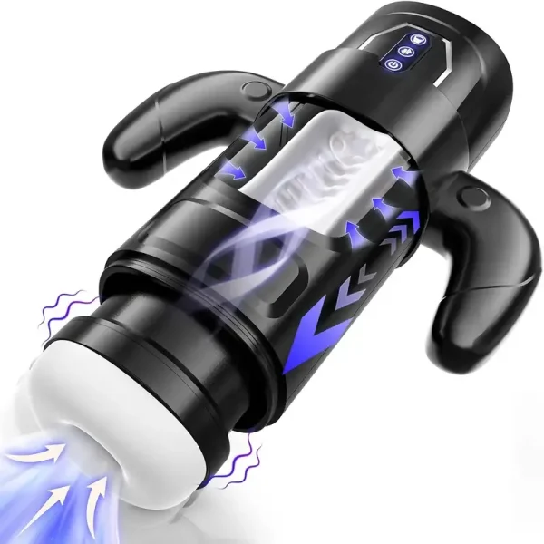 Ultimate Male Masturbator – Automatic Powerful Masturbator