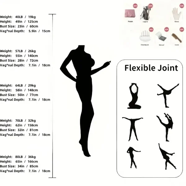 Exquisite Male Sex Doll Your Ultimate Companion