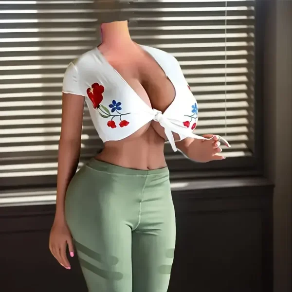 100% TPE Realistic Sex Doll