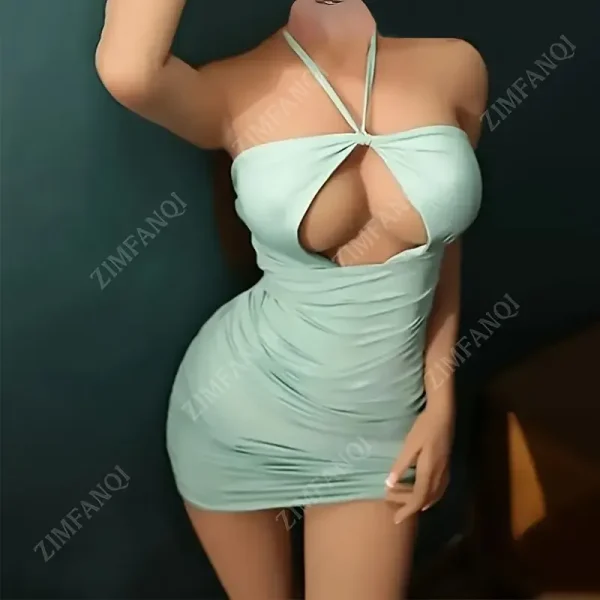 Zimfan Sexy TPE Doll