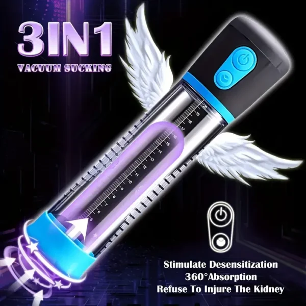 Electric Penis Pump