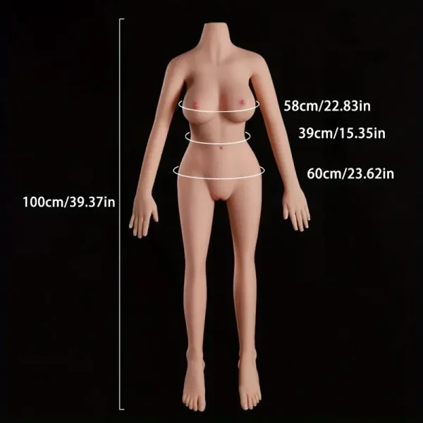 Realistic Sex Doll