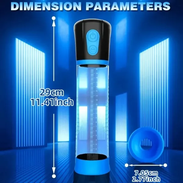 Electric Penis Pump