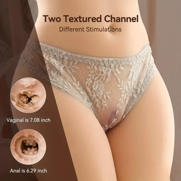 Female Body Doll – Ultimate 3-in-1 Pleasure Experience