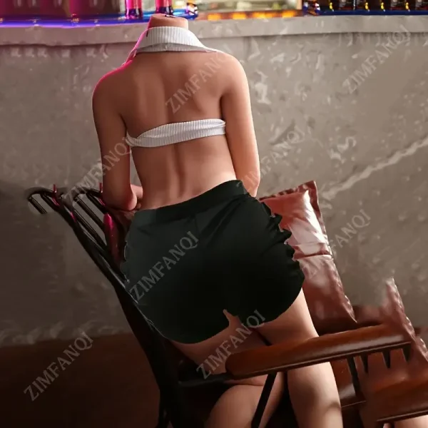 3-Hole TPE Love Doll 