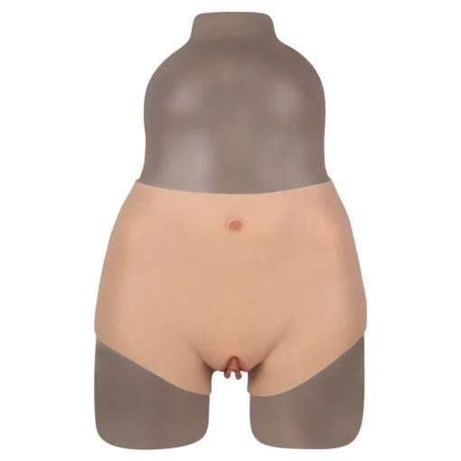 Ultra-Realistic Vagina Prosthetic – Lifelike Sensation & Customizable Luxury
