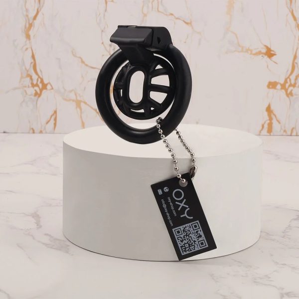 Inverted Teeny – Ultimate Negative Chastity Cage