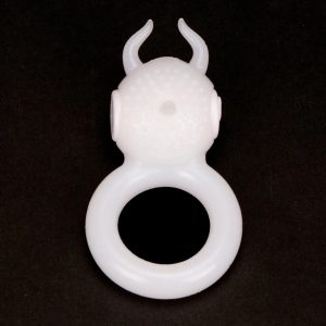 Clitoral Stimulation Cock Ring – Dual-Pleasure Vibrating Ring for Couples