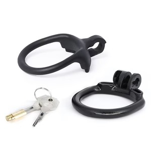 The Coach Chastity Training Ring – 3D Printed Nylon Starter Cage