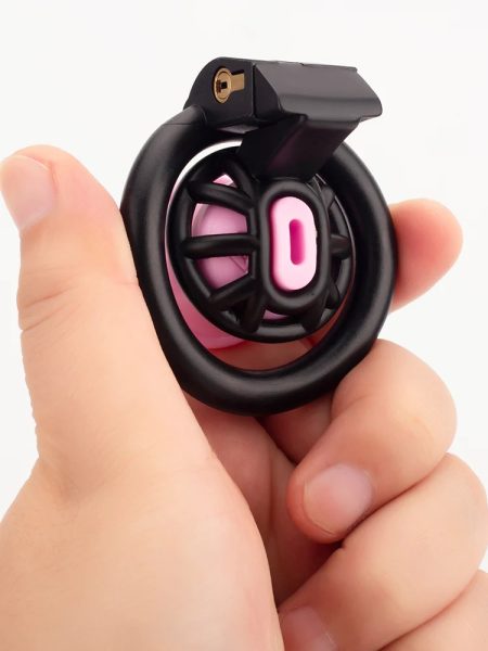 Negative Chastity Cage