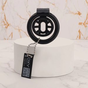 Inverted Teeny – Ultimate Negative Chastity Cage