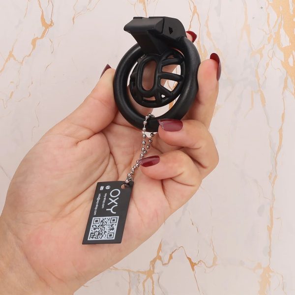 Negative Chastity Cage