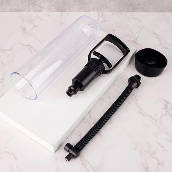 Aurelius Vacuum Pump – Premium Male Enhancement System