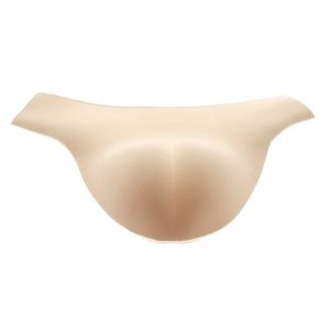 Ultra-Realistic Sissy Panties Pad – Discreet Fake Camel Toe Enhancer for Feminine Elegance
