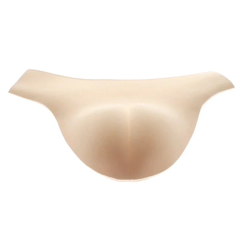 Ultra-Realistic Sissy Panties Pad – Discreet Fake Camel Toe Enhancer for Feminine Elegance