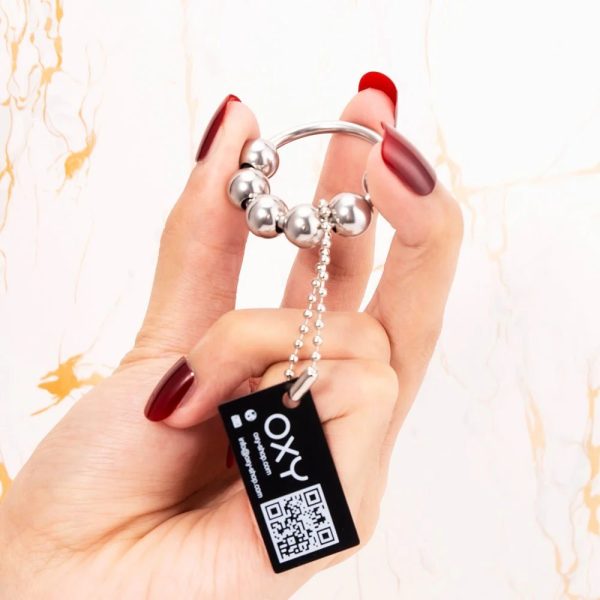 Big Boys Glans Ring - Heavyweight Pleasure Ring