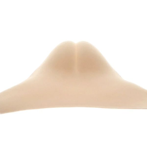 Ultra-Realistic Sissy Panties Pad – Discreet Fake Camel Toe Enhancer for Feminine Elegance