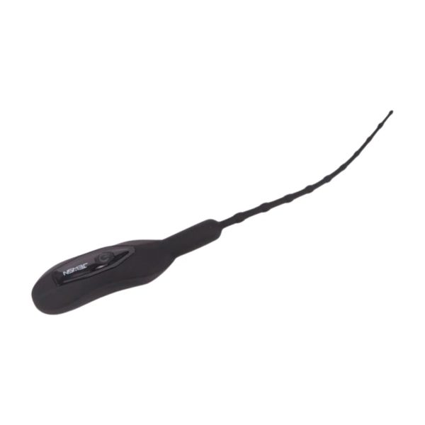 Explore new levels of internal stimulation with the Urethral Vibrator Penis Plug, a luxury-grade device engineered to deliver a bold sensory journey through the art of urethral play. This elegantly designed, curved plug combines the thrill of deep insertion with the power of high-frequency vibration—offering a unique fusion of pressure, pleasure, and precision. Whether used during solo sessions or shared with a partner, this device delivers consistent stimulation directly to the body’s most sensitive nerve endings. The plug gradually tapers in width, providing a smooth and guided insertion path. Once fully inserted, the built-in vibrator activates to create waves of deeply felt pleasure that expand with every subtle movement. Designed for the experienced user, this product also serves as a natural progression for those ready to explore more intense stimulation. The body-safe materials are chosen specifically for comfort, hygiene, and reliability. The plug's smooth shaft, along with its electric bead system and ergonomic handle, ensures that users retain full control throughout their experience. Each detail of the Urethral Vibrator Penis Plug has been refined with precision—from the consistent vibration settings to the delicate balance between shaft flexibility and structural support. More than just a toy, it’s a tool for intentional, empowered play. Whether you’re drawn to it for curiosity, control, or sheer indulgence, this is the ultimate luxury accessory for urethral explorers seeking elevated intensity. Why Choose Urethral Vibrator Penis Plug Integrated Vibrator – Provides high-frequency internal stimulation once inserted. ️ Medical-Grade Build – Made from safe, durable, and hygienic materials. Targeted Pleasure – Curved design hits sensitive nerve endings with precision. Easy to Clean – Non-porous and body-safe surface makes sterilization simple. Great for Couples or Solo – Versatile design works beautifully in any scenario. Comfort & Control – Electric bead and smooth handle offer enhanced maneuverability. ✨ Features Built-In Vibrator: Enhances sensation with consistent and powerful internal vibrations. Slim Graduated Shaft: Designed for smooth insertion, tapering from 2.7mm to 6.3mm. Curved Profile: Ergonomic arc follows the natural shape of the male urethra. Water-Based Lubricant Compatibility: Safe with non-silicone lubricants for frictionless play. Electric Bead Length: 5.9 inches of insertable stimulation, built for depth and satisfaction. Comfort Handle: Ergonomically shaped for safety and control during use. Size Specifications Total Insertable Length: 150 mm / 5.9 inches Plug Diameter Range: 2.7 mm – 6.3 mm / 0.10" – 0.25" Handle Width: 28 mm / 1.1 inches Material: Body-safe stainless steel and silicone elements Power Source: Battery-powered internal vibrator Design: Non-porous, smooth surface with a safe gradual taper When to Wear This product is ideal for: Private solo exploration at home Power exchange scenarios where trust and communication are established Advanced stimulation during edging or long-duration sessions Couples’ play, bringing a new dimension to shared intimacy It’s not designed for public wear or extended outdoor use and should always be used in safe, clean environments. ✨ What Makes Them Special? The Urethral Vibrator Penis Plug offers a unique combination of deep urethral penetration and vibrating stimulation in one compact, ergonomic device. Unlike traditional plugs or sounds, this toy activates nerve endings while maintaining structural safety. The elegant design ensures full control while the vibration transforms passive insertion into active pleasure. Its curved design ensures maximum contact with the urethral walls, amplifying every movement, while the stainless steel material provides long-lasting use without degradation. It’s a luxury item for those serious about pleasure—engineered with care and designed to awaken unexplored depths. Product Benefits ✅ Intensifies internal stimulation through vibration and pressure. ✅ Encourages slow, mindful play, enhancing mental and physical awareness. ✅ Reusable and hygienic with proper cleaning. ✅ Precision control due to tapered design and handle grip. ✅ Excellent for experienced users or as an advanced progression tool. ✅ No need for external accessories—complete all-in-one solution. ✅ Discreet and compact enough for private storage. ✅ Safe for exploration when used with proper hygiene and care. ⚙️ HOW TO USE Clean the Device: Sterilize the plug using a toy cleaner or boil-safe method if applicable. Prepare Yourself: Wash your hands and the urethral area thoroughly. Lubricate Generously: Use a water-based lubricant on both the shaft and urethral opening. Insert Slowly: Gently slide the plug in at your own pace, stopping if discomfort occurs. Activate Vibration: Once inserted, turn on the vibrator and experiment with light movement. Maintain Control: Keep the handle steady; never force insertion. Remove Gently: After use, turn off the device and slowly withdraw. Clean thoroughly again. Safety Tip: This product is designed for experienced users. Begin slowly and always prioritize hygiene and comfort. 