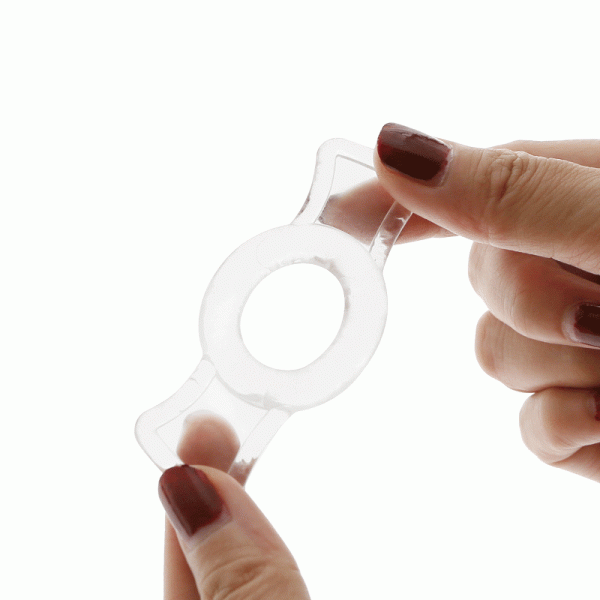 Elite Performance Rings - 4pc Premium Silicone Delay Set for Enhanced Stamina & Pleasure