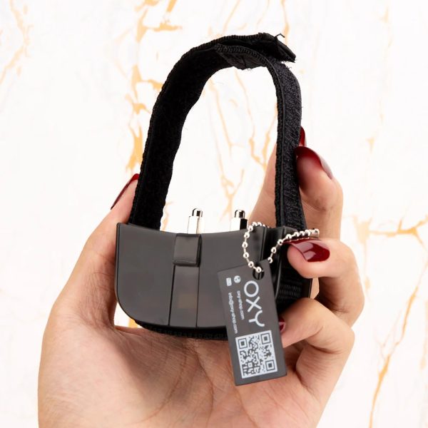 Electric Cock Ring – Remote Control Stimulation Device (80ft Range)