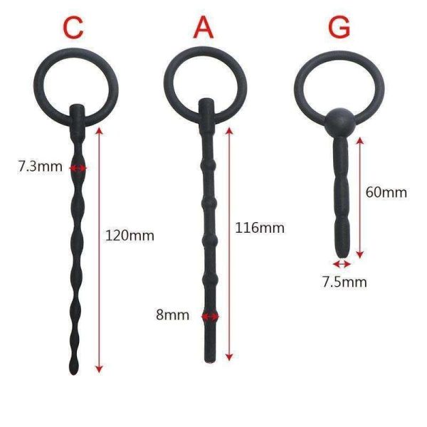 Silicone Urethral Dilator