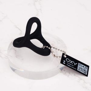 The Enhancer - Dual-Action Ball Ring & Cocksling with Pleasure Nubs
