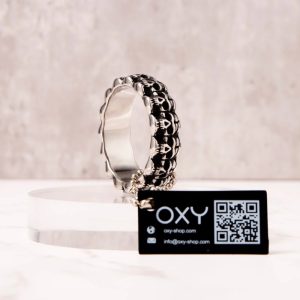 Satan's Crown Glans Ring - Premium Gothic Pleasure Jewelry