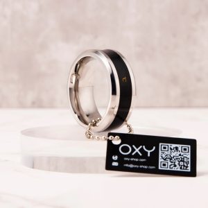Thermometer Glans Ring – High-Tech Interactive Pleasure Jewelry