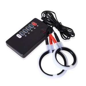 Thunder Rings – Premium Electro-Stimulation Pleasure Bands
