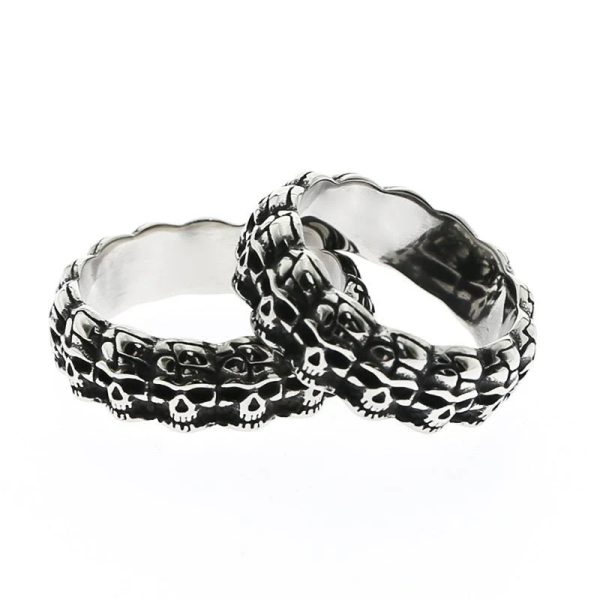 Satan's Crown Glans Ring - Premium Gothic Pleasure Jewelry