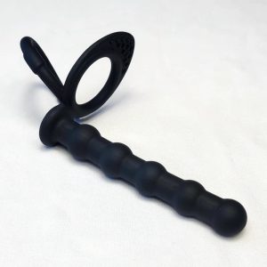 Dual Pleasure G-Spot Stimulator – Luxury Dual-Ended Toy for Him & Her