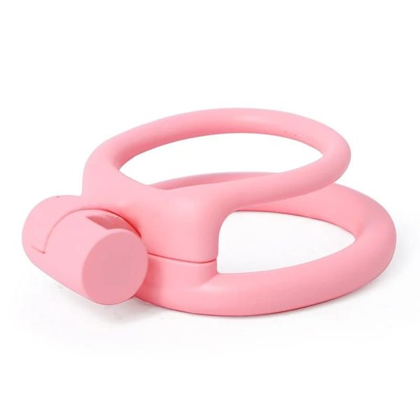 The Coach Chastity Training Ring – 3D Printed Nylon Starter Cage
