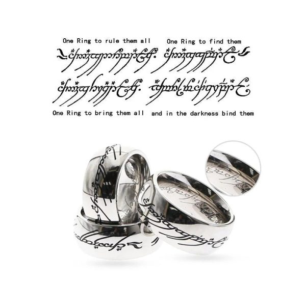 One to Rule Them All" Glans Ring – Ultimate Pleasure & Fantasy