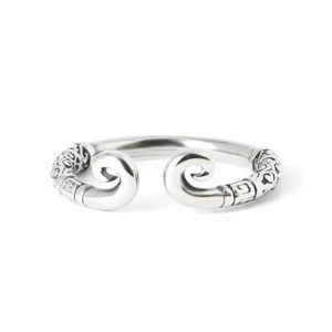Elven Crown Glans Ring - Medieval Fantasy Pleasure Jewelry
