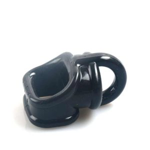 Oxy Ballsling Cocksling with Splitter – Dual Stimulation TPR Design